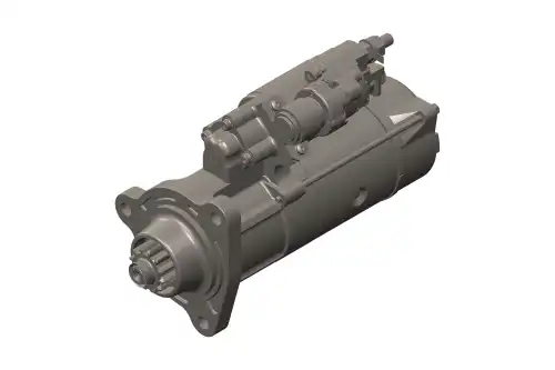 Стартер DCEC 4942446