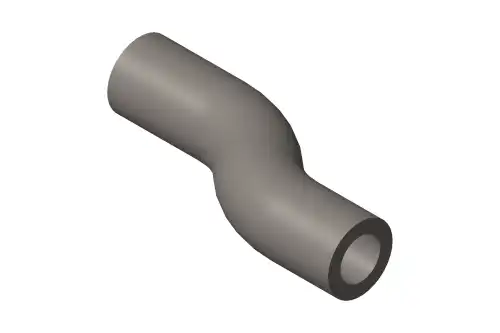 Шланг EGR 5289859 DCEC