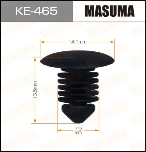 KE-465 Клипса MASUMA