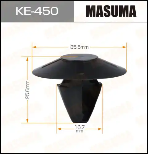клипса!\ Renault KE-450 MASUMA