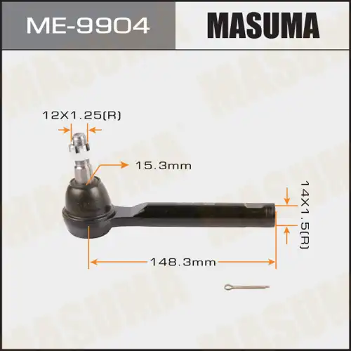 Рулевой наконечник MASUMA ME-9904