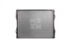 Радиатор системы охлаждения двигателя MARSHALL M4961002