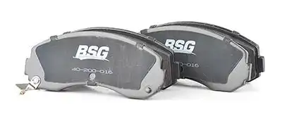Тормозные колодки дисковые BSG BSG 40-200-016
