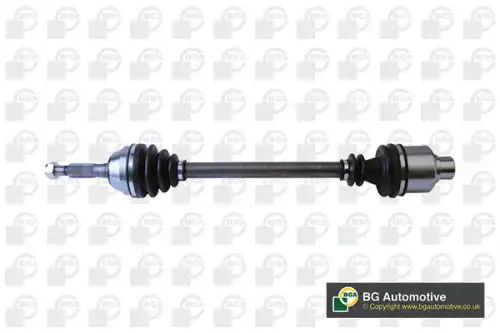 Приводной вал DS7308 BGA