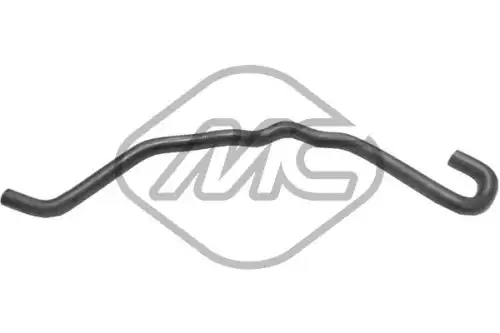 ПАТРУБОК ТУРБИНЫ X5 99182 METALCAUCHO