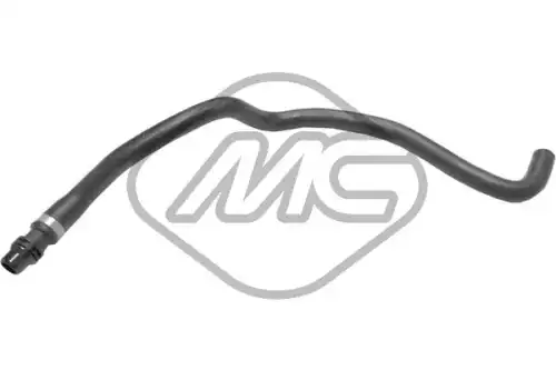 ПАТРУБОК ТУРБИНЫ X5 99200 METALCAUCHO