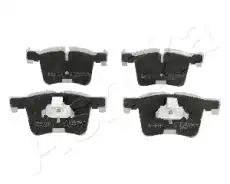 Тормозные колодки дисковые ASHIKA 50-00-0106
