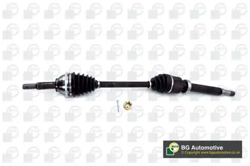 Приводной вал DS2202R BGA
