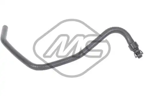Шланг радиатора 99316 METALCAUCHO