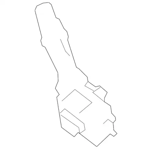 Переключатель подрулевой KIA 934202K055