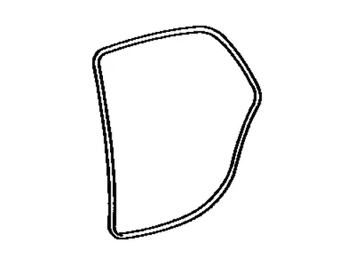 Уплотнитель двери TOYOTA / LEXUS 6233253020C0