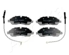 Тормозные колодки дисковые ASHIKA 50-00-0320