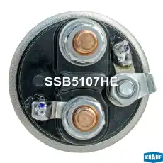 Втягивающее реле стартера/SSB5107HE KRAUF