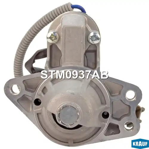 Стартер KRAUF STM0937AB