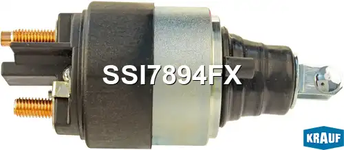 Втягивающее реле стартера SSI7894FX KRAUF