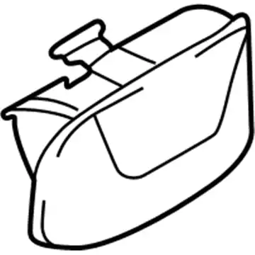 Пепельница 8467026000TI HYUNDAI