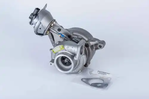 Компрессор, наддув 57439900014 BORG WARNER