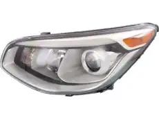 Фонарь габаритный KIA 92101B2050