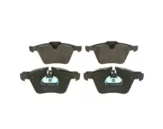 Тормозные колодки дисковые BOSCH 0 986 424 125
