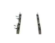 Тормозные колодки дисковые BOSCH 0 986 424 125