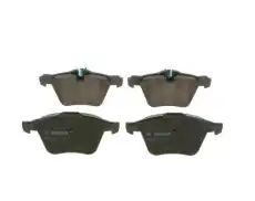 Тормозные колодки дисковые BOSCH 0 986 424 125
