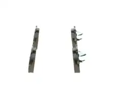 Тормозные колодки дисковые BOSCH 0 986 424 125