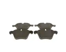 Тормозные колодки дисковые BOSCH 0 986 424 125