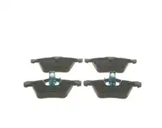 Тормозные колодки дисковые BOSCH 0 986 424 125