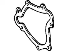 GASKET WATER PUMP 4483 757AB DODGE