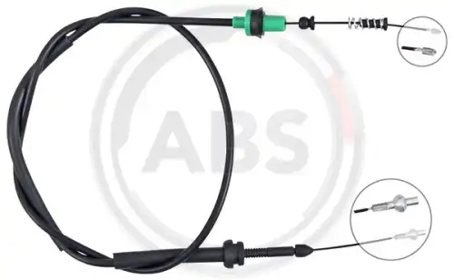 Тросик газа K37630 A.B.S.