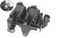Катушка зажигания ERA 880138A