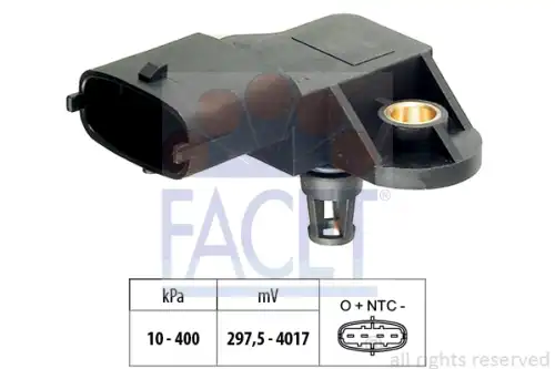 Датчик 103377 FACET