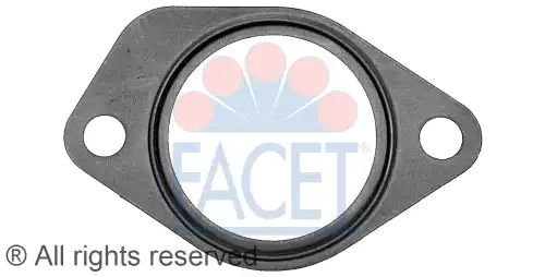 Прокладка термостата 1890564 FACET