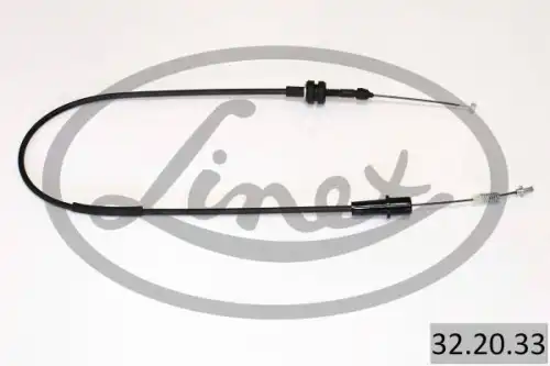Тросик газа 322033 LINEX