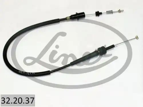Тросик газа 322037 LINEX