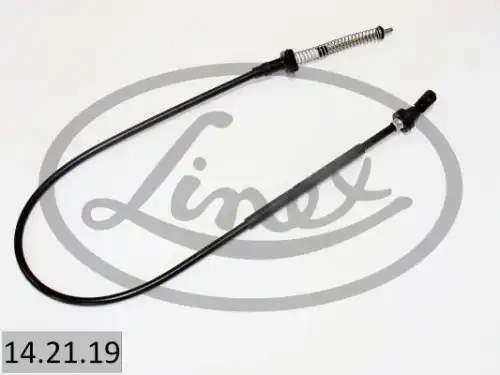 Тросик газа 142119 LINEX