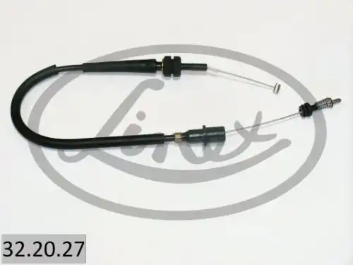 Тросик газа 322027 LINEX