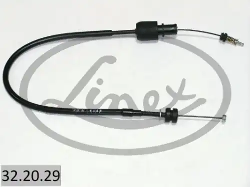 Тросик газа 322029 LINEX