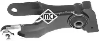 Опора ДВС 4662 METALCAUCHO