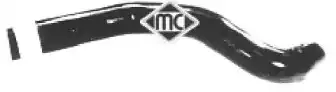 Патрубок 7898 METALCAUCHO