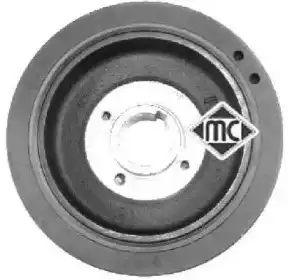 Шкив 4203 METALCAUCHO