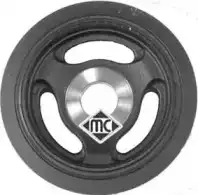 Шкив 5202 METALCAUCHO