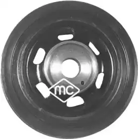 Шкив 6151 METALCAUCHO