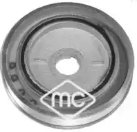 Шкив 5842 METALCAUCHO