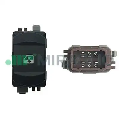 Переключатель 121RNI76007 MIRAGLIO