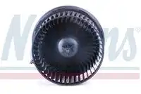 Вентилятор печки 87493 NISSENS
