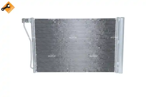 Радиатор кондиционера (конденсатор) NRF 350365