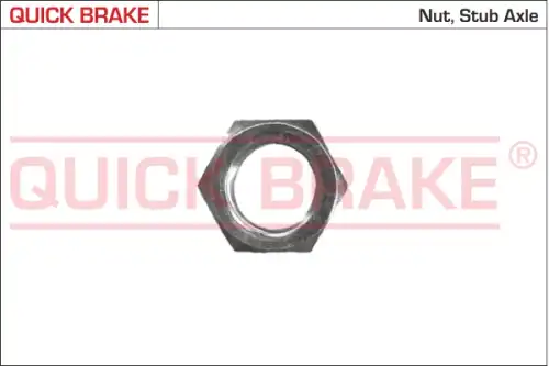 Гайка автомобильная QUICK BRAKE 9805