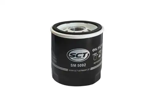 Фильтр масляный SCT SM5092