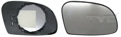 Зеркальное стекло 30500291 TYC